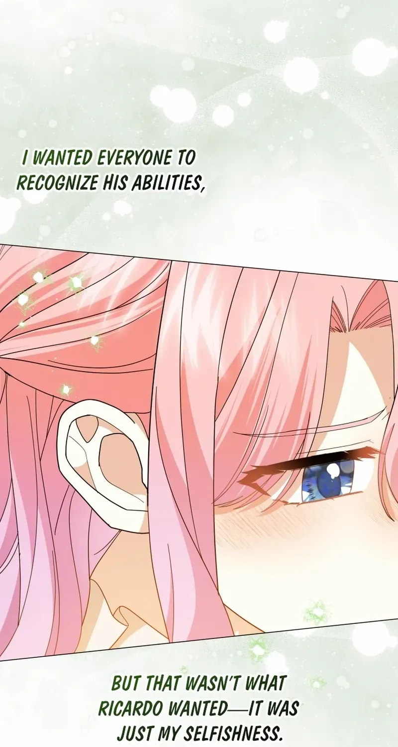 The Little Princess Waits for the Breakup Chapter 70 page 34 - 