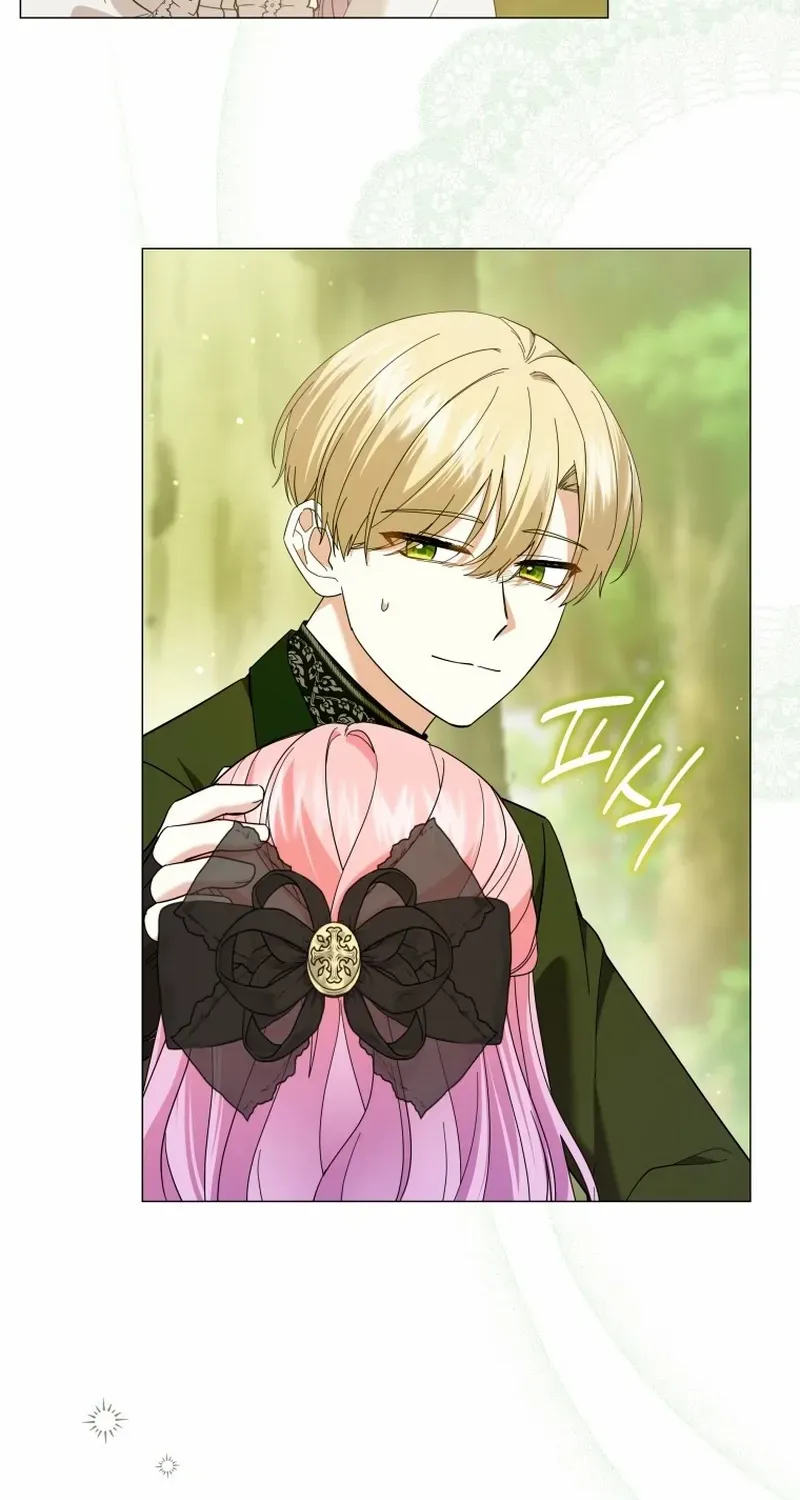 The Little Princess Waits for the Breakup Chapter 70 page 36 - 