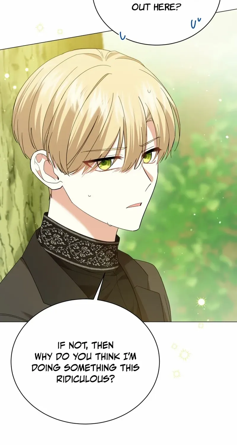 The Little Princess Waits for the Breakup Chapter 70 page 43 - 