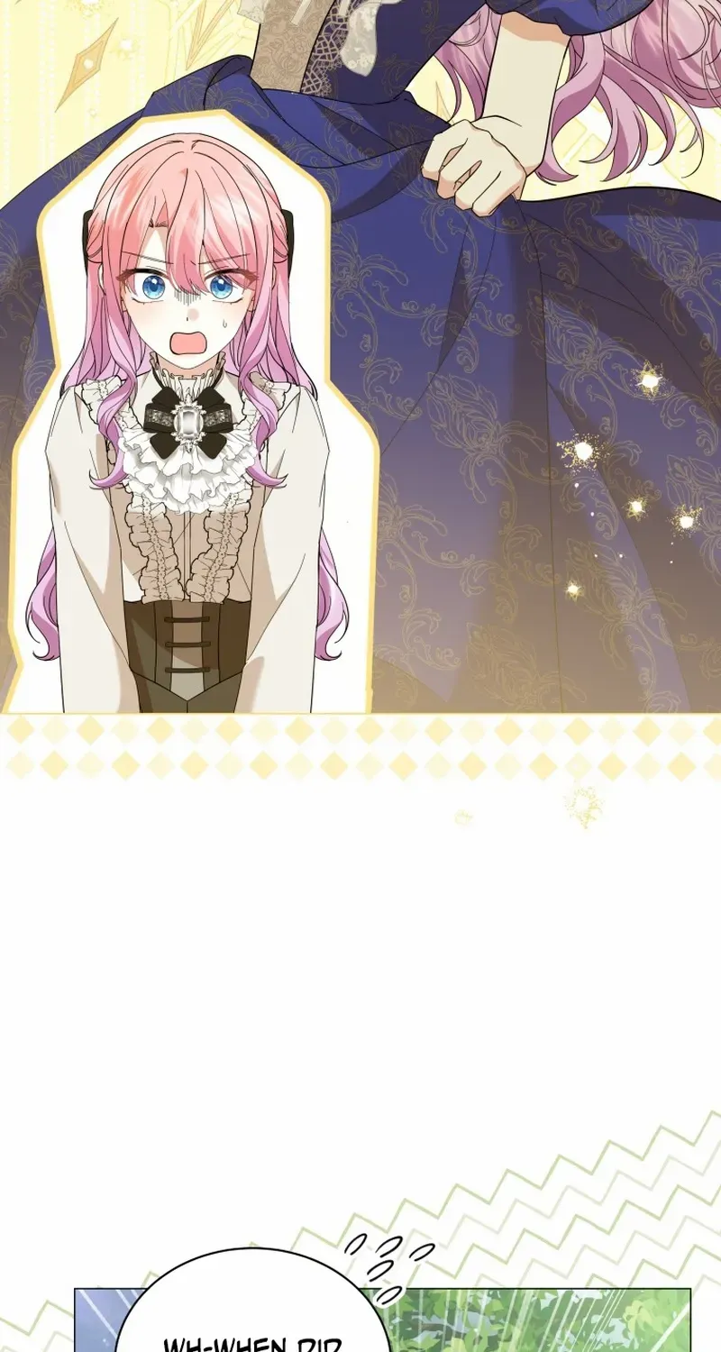 The Little Princess Waits for the Breakup Chapter 70 page 45 - 