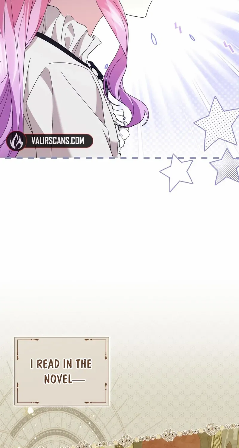 The Little Princess Waits for the Breakup Chapter 70 page 49 - 
