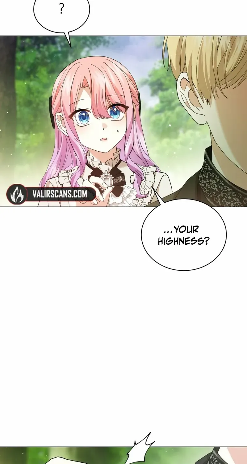 The Little Princess Waits for the Breakup Chapter 70 page 6 - 