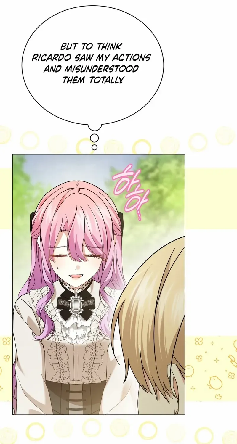 The Little Princess Waits for the Breakup Chapter 70 page 54 - 