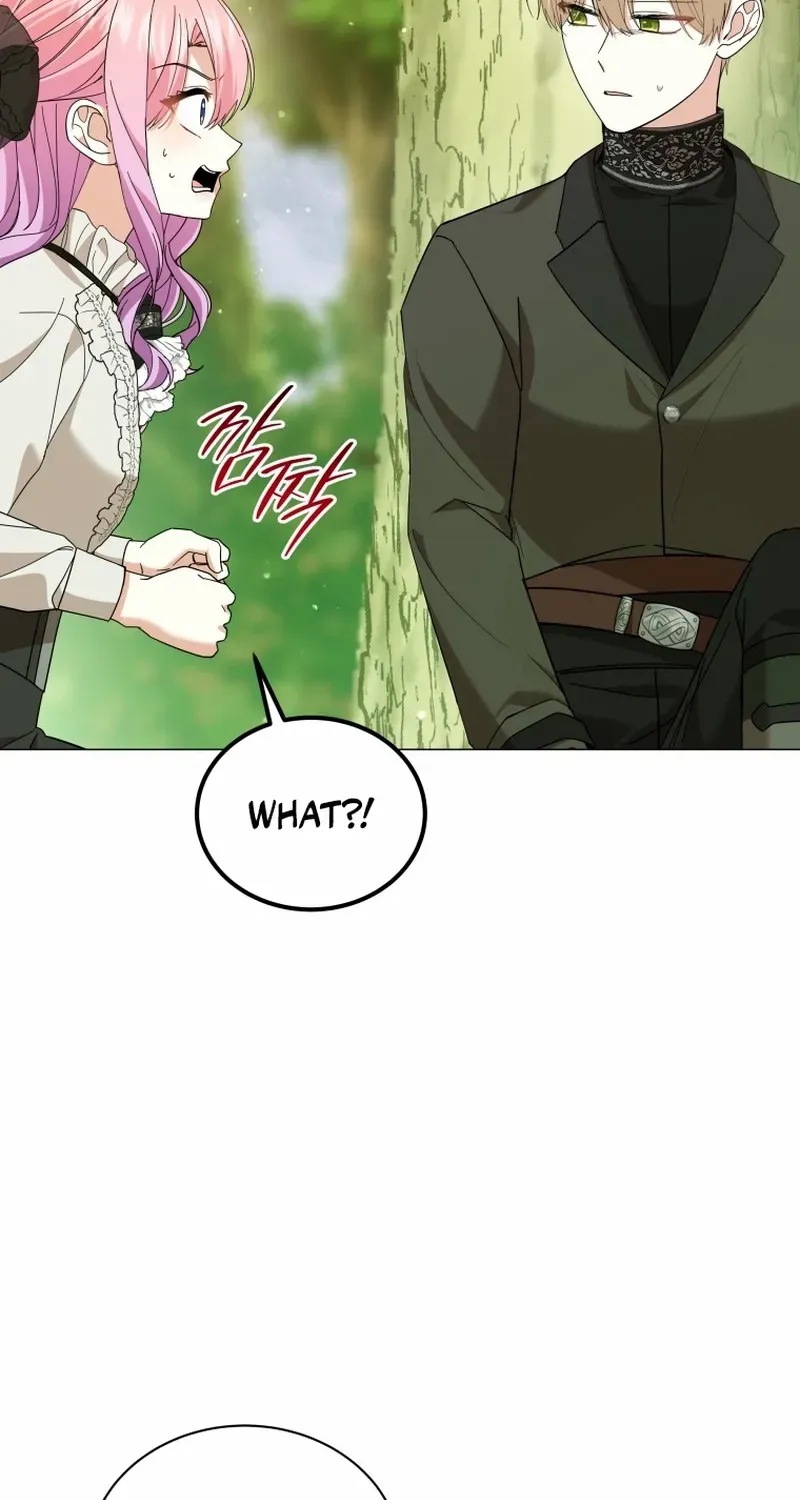The Little Princess Waits for the Breakup Chapter 70 page 57 - 