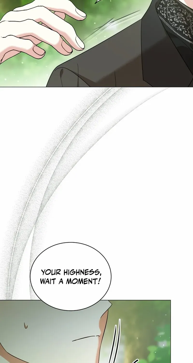 The Little Princess Waits for the Breakup Chapter 70 page 7 - 