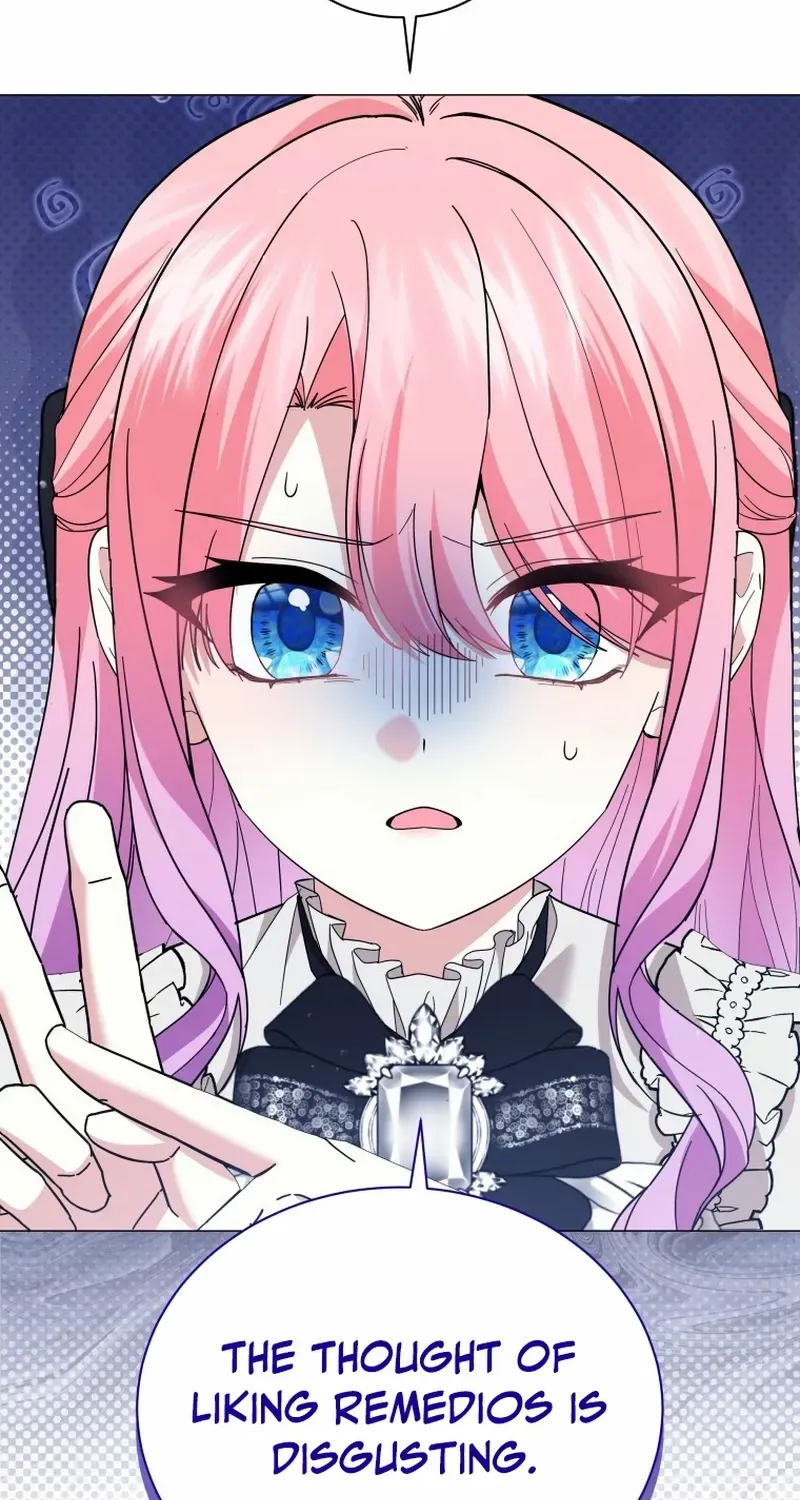 The Little Princess Waits for the Breakup Chapter 70 page 64 - 
