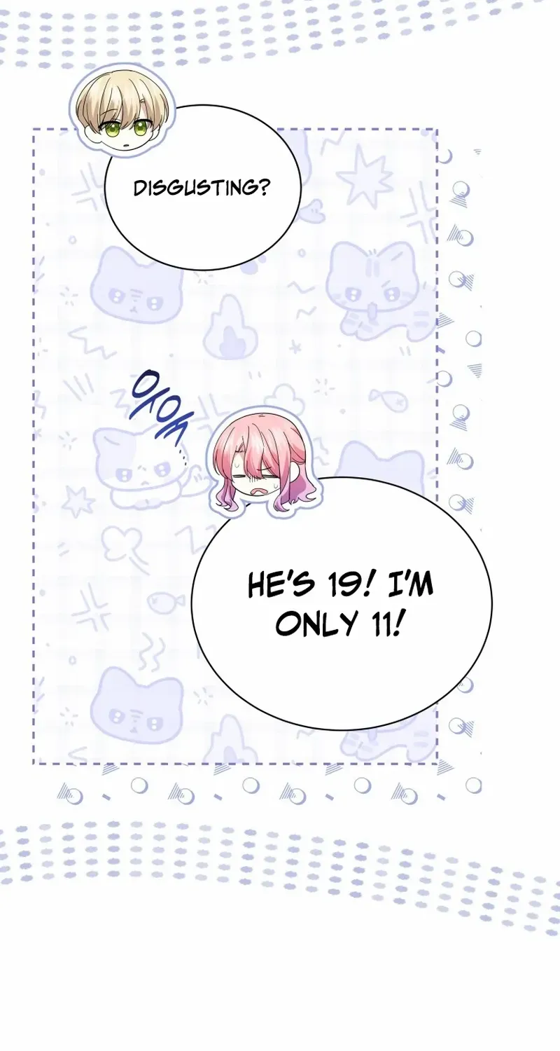 The Little Princess Waits for the Breakup Chapter 70 page 66 - 