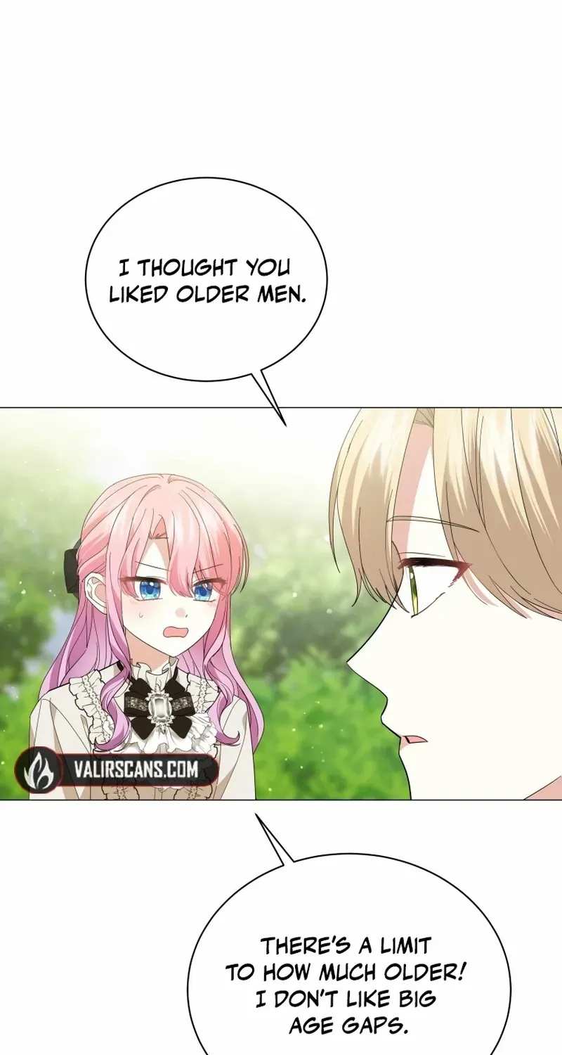 The Little Princess Waits for the Breakup Chapter 70 page 67 - 