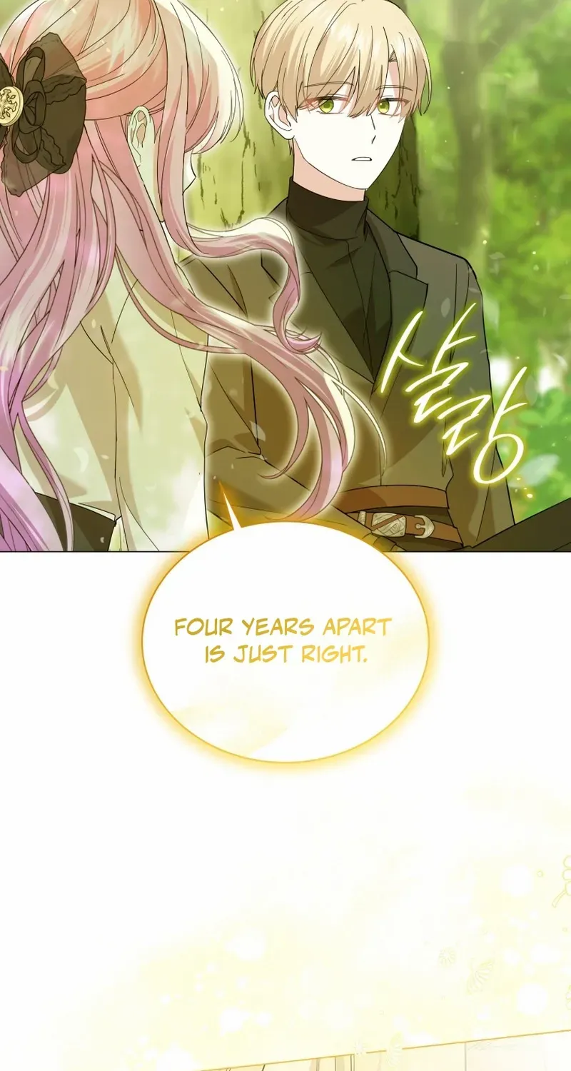 The Little Princess Waits for the Breakup Chapter 70 page 69 - 