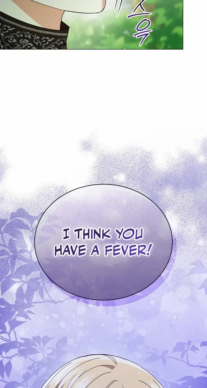 The Little Princess Waits for the Breakup Chapter 70 page 8 - 