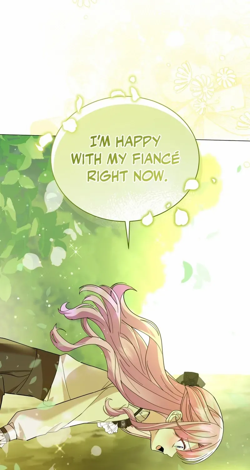 The Little Princess Waits for the Breakup Chapter 70 page 71 - 