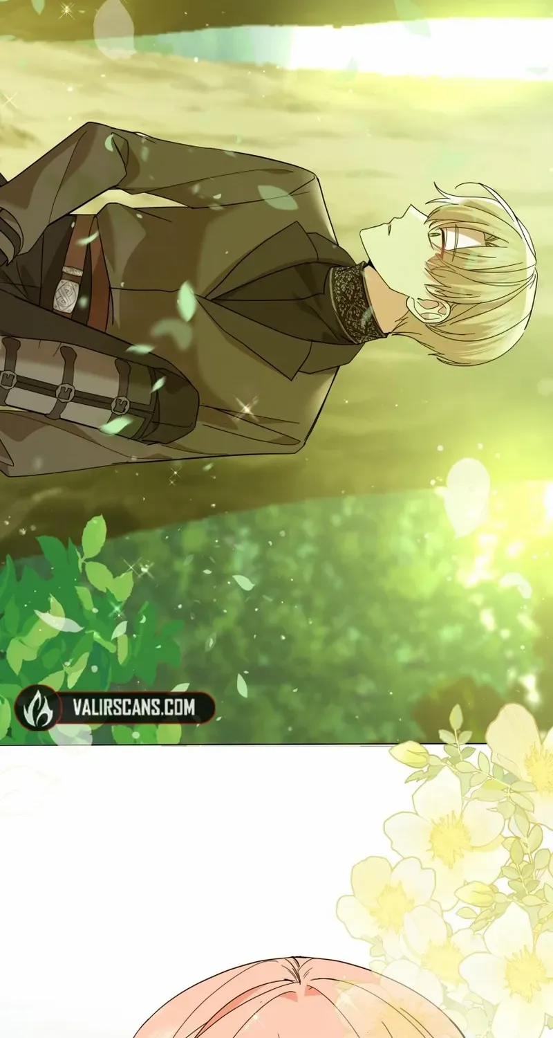 The Little Princess Waits for the Breakup Chapter 70 page 72 - 