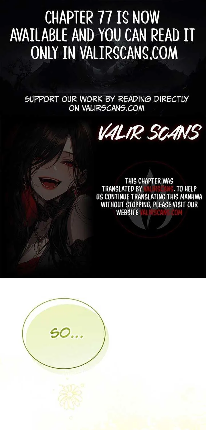 The Little Princess Waits for the Breakup Chapter 71 page 2 - 