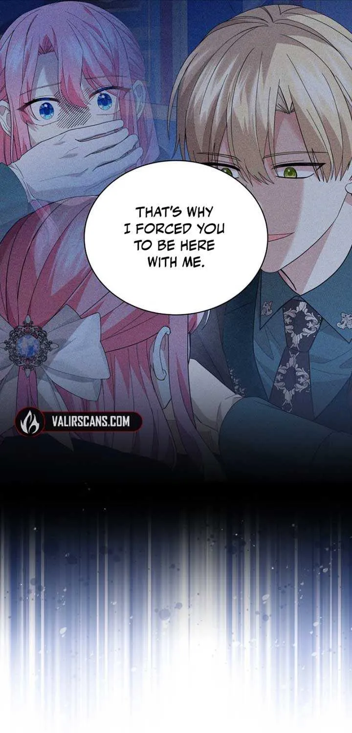 The Little Princess Waits for the Breakup Chapter 71 page 14 - 