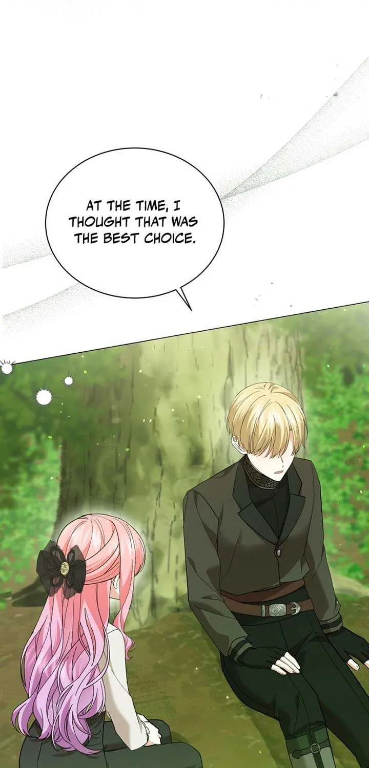 The Little Princess Waits for the Breakup Chapter 71 page 15 - 