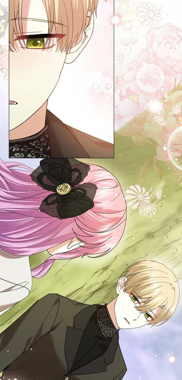 The Little Princess Waits for the Breakup Chapter 71 page 17 - 