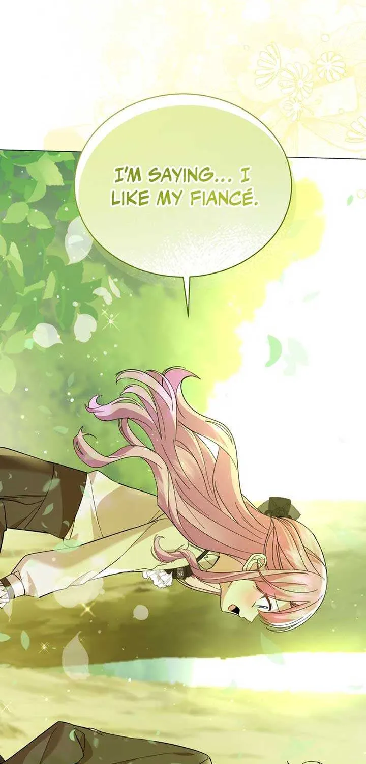 The Little Princess Waits for the Breakup Chapter 71 page 3 - 