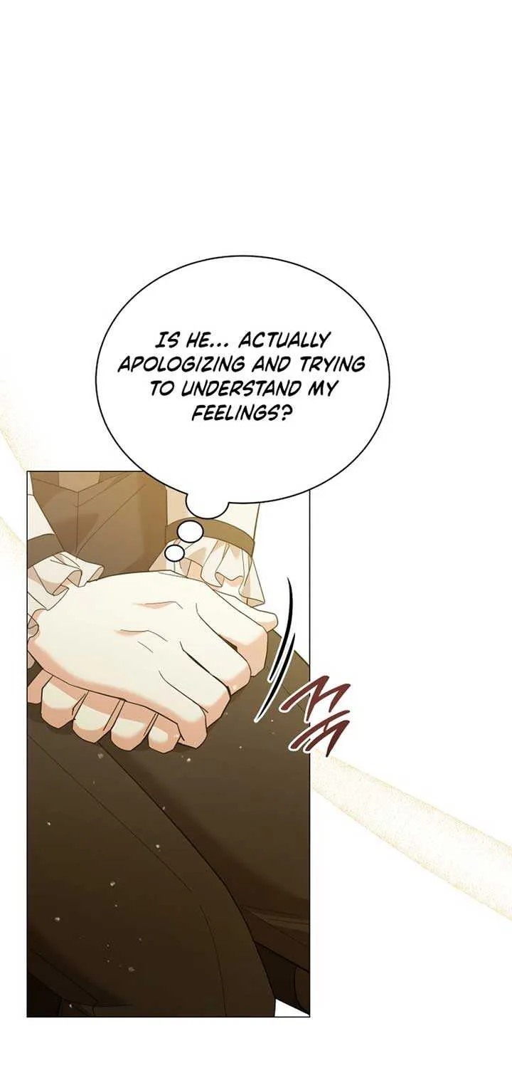 The Little Princess Waits for the Breakup Chapter 71 page 21 - 