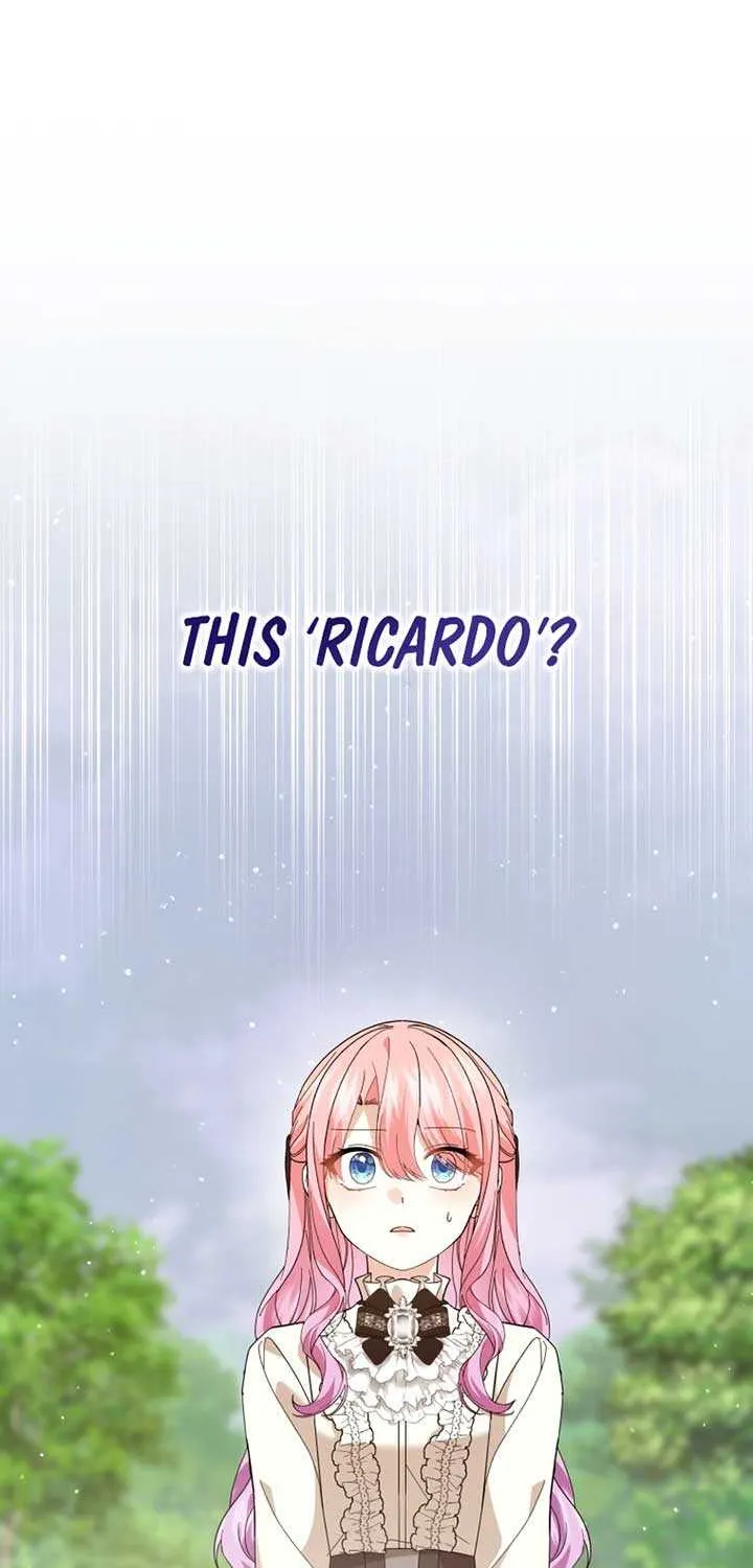 The Little Princess Waits for the Breakup Chapter 71 page 22 - 