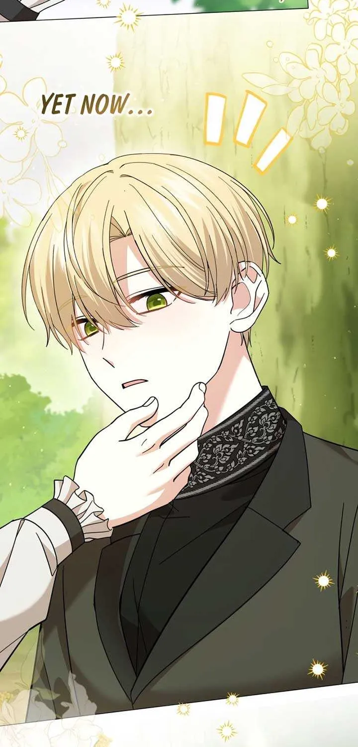 The Little Princess Waits for the Breakup Chapter 71 page 26 - 