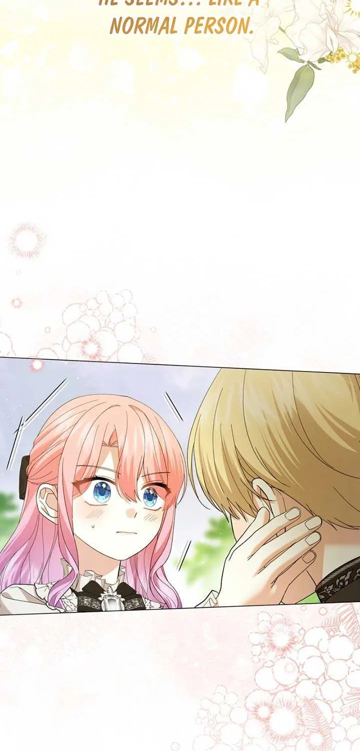 The Little Princess Waits for the Breakup Chapter 71 page 28 - 