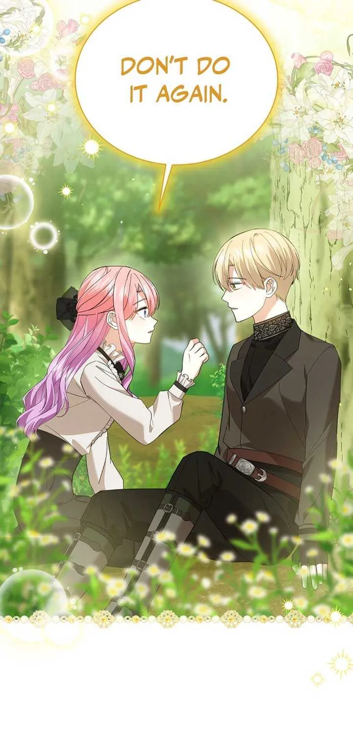 The Little Princess Waits for the Breakup Chapter 71 page 31 - 