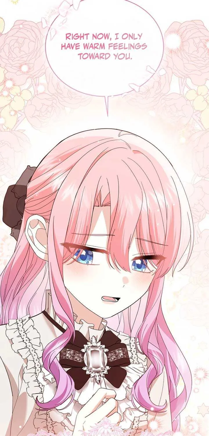 The Little Princess Waits for the Breakup Chapter 71 page 36 - 