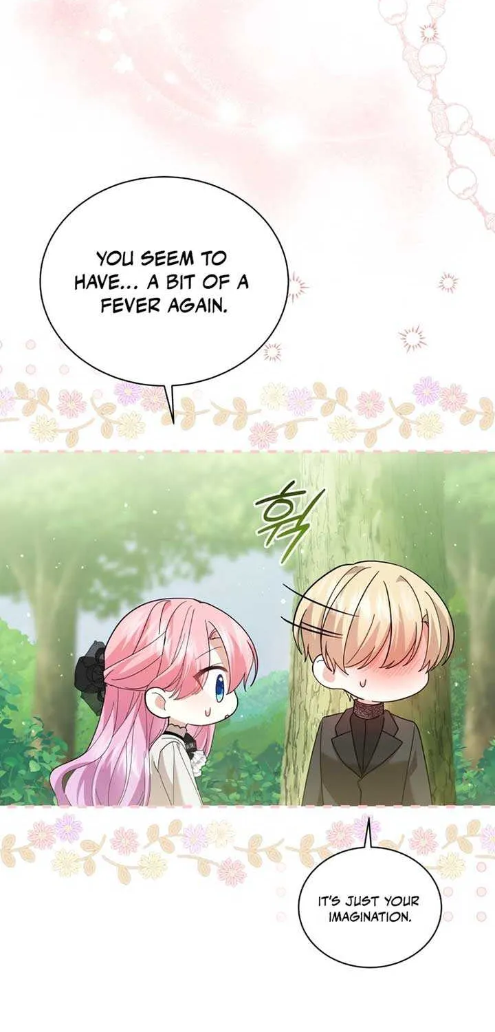 The Little Princess Waits for the Breakup Chapter 71 page 43 - 