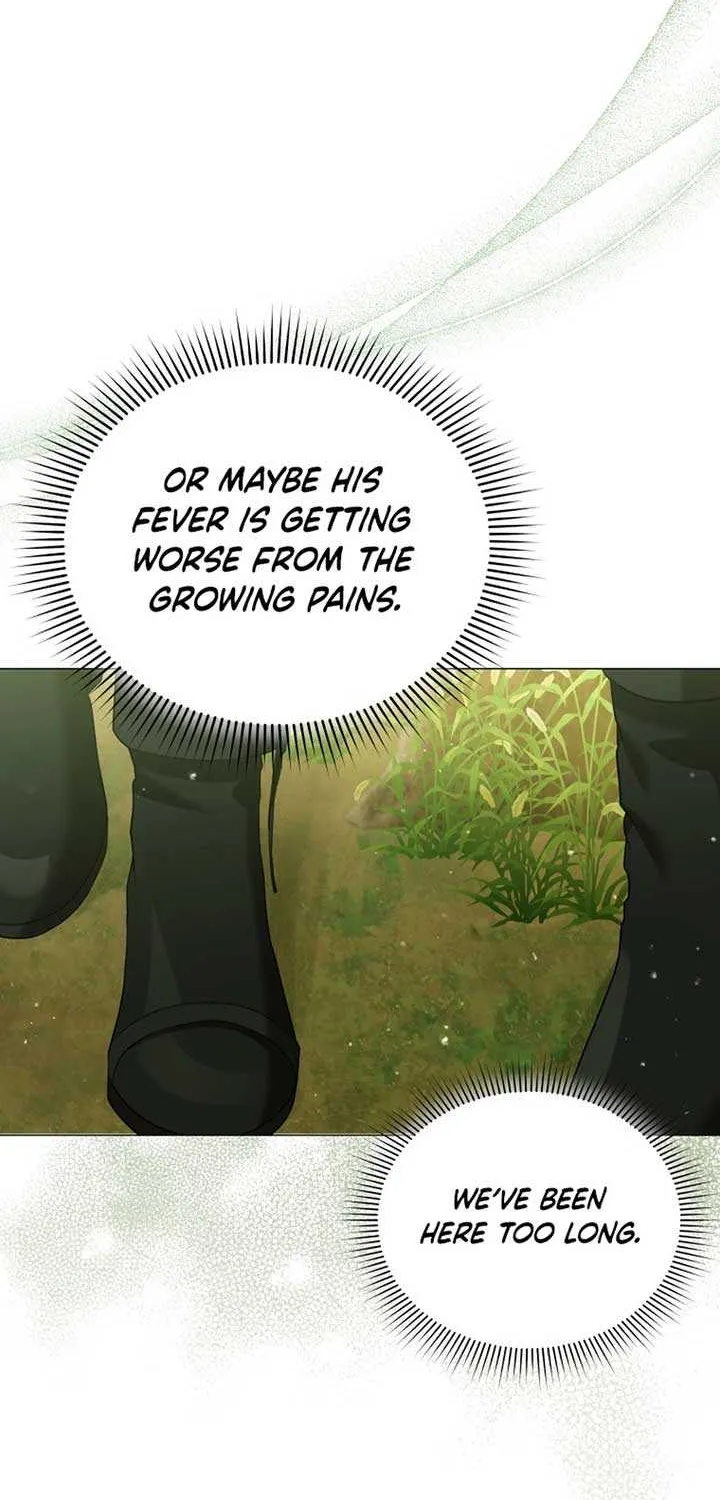 The Little Princess Waits for the Breakup Chapter 71 page 45 - 