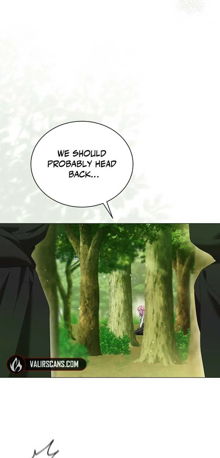 The Little Princess Waits for the Breakup Chapter 71 page 46 - 