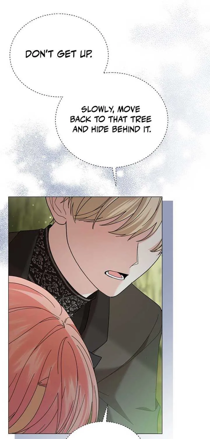 The Little Princess Waits for the Breakup Chapter 71 page 52 - 