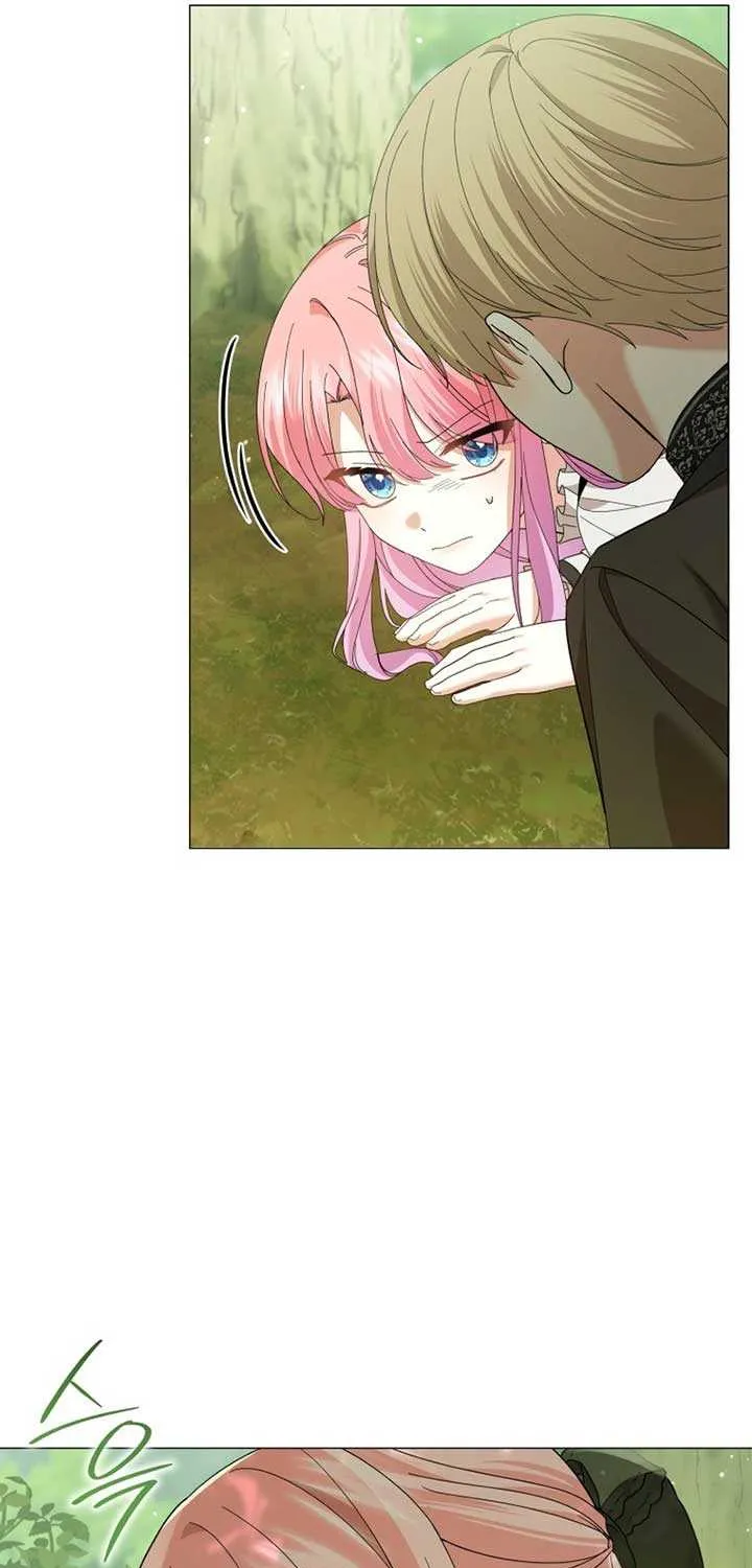 The Little Princess Waits for the Breakup Chapter 71 page 54 - 