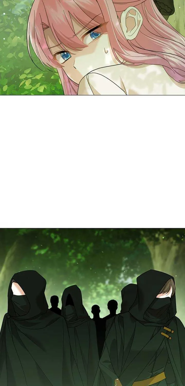The Little Princess Waits for the Breakup Chapter 71 page 55 - 
