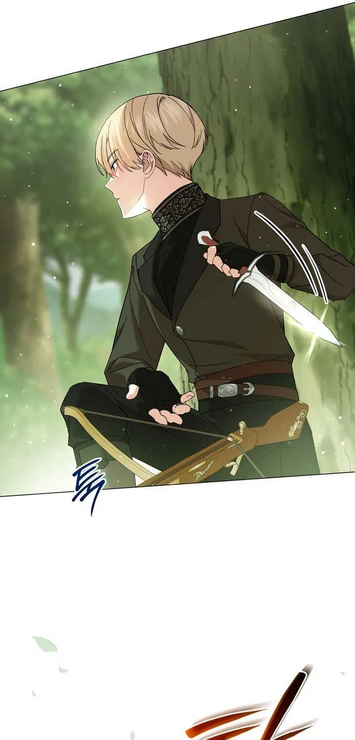The Little Princess Waits for the Breakup Chapter 71 page 72 - 