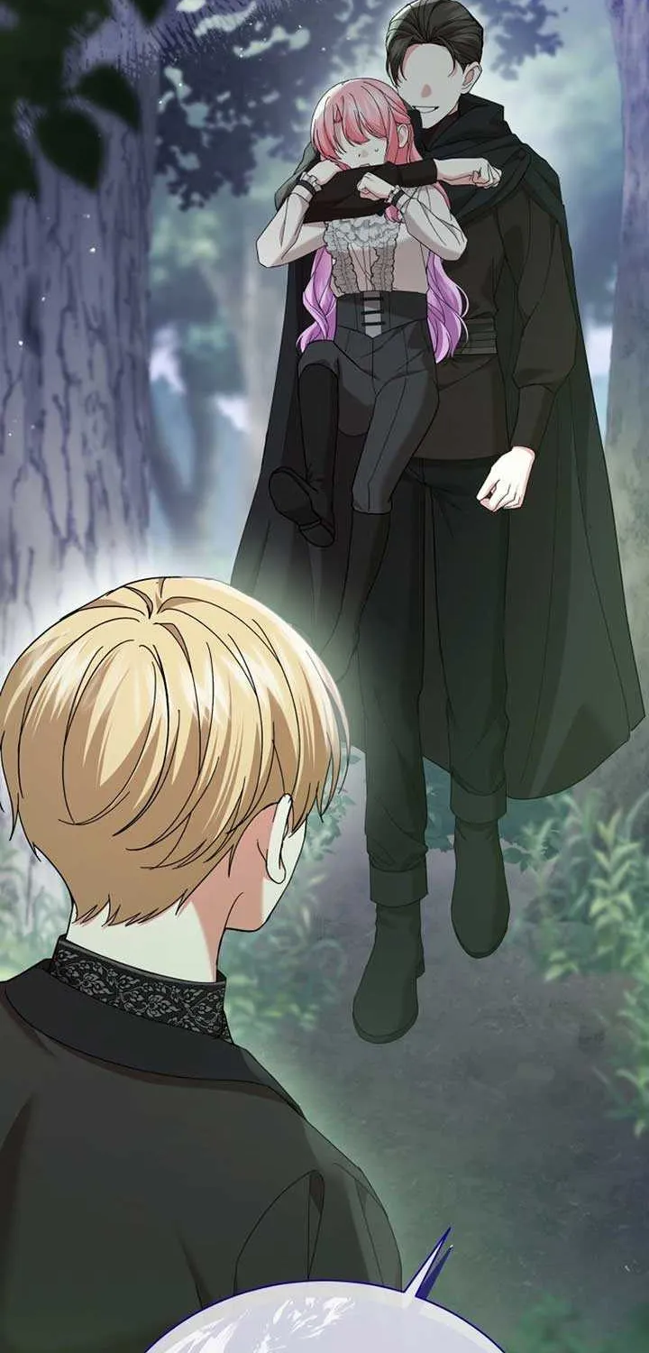 The Little Princess Waits for the Breakup Chapter 71 page 80 - 