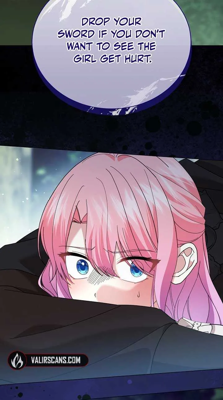 The Little Princess Waits for the Breakup Chapter 71 page 81 - 