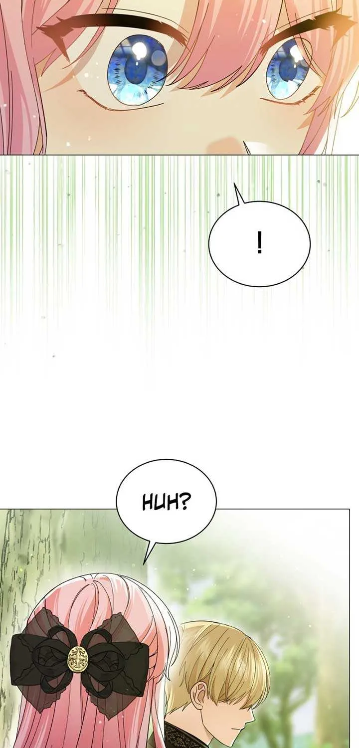 The Little Princess Waits for the Breakup Chapter 71 page 10 - 