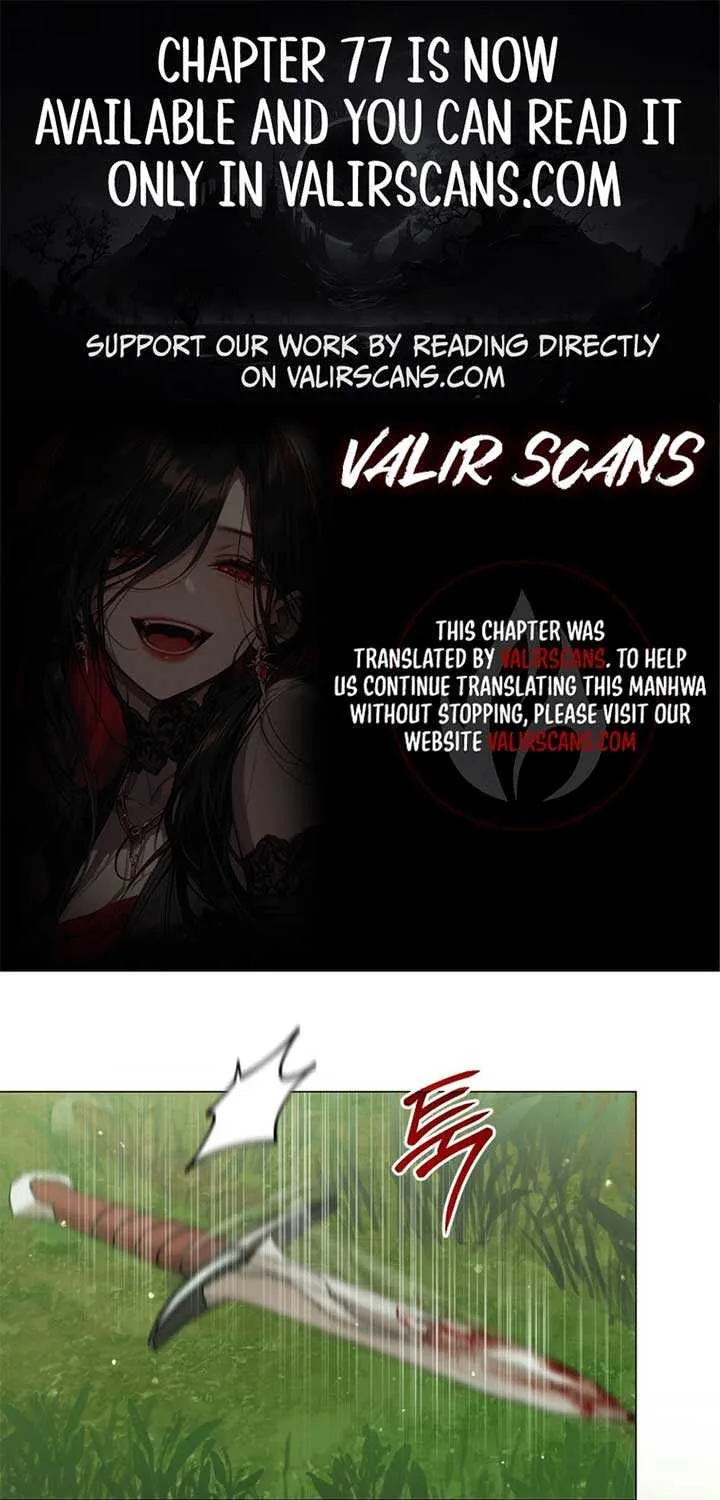 The Little Princess Waits for the Breakup Chapter 72 page 1 - 