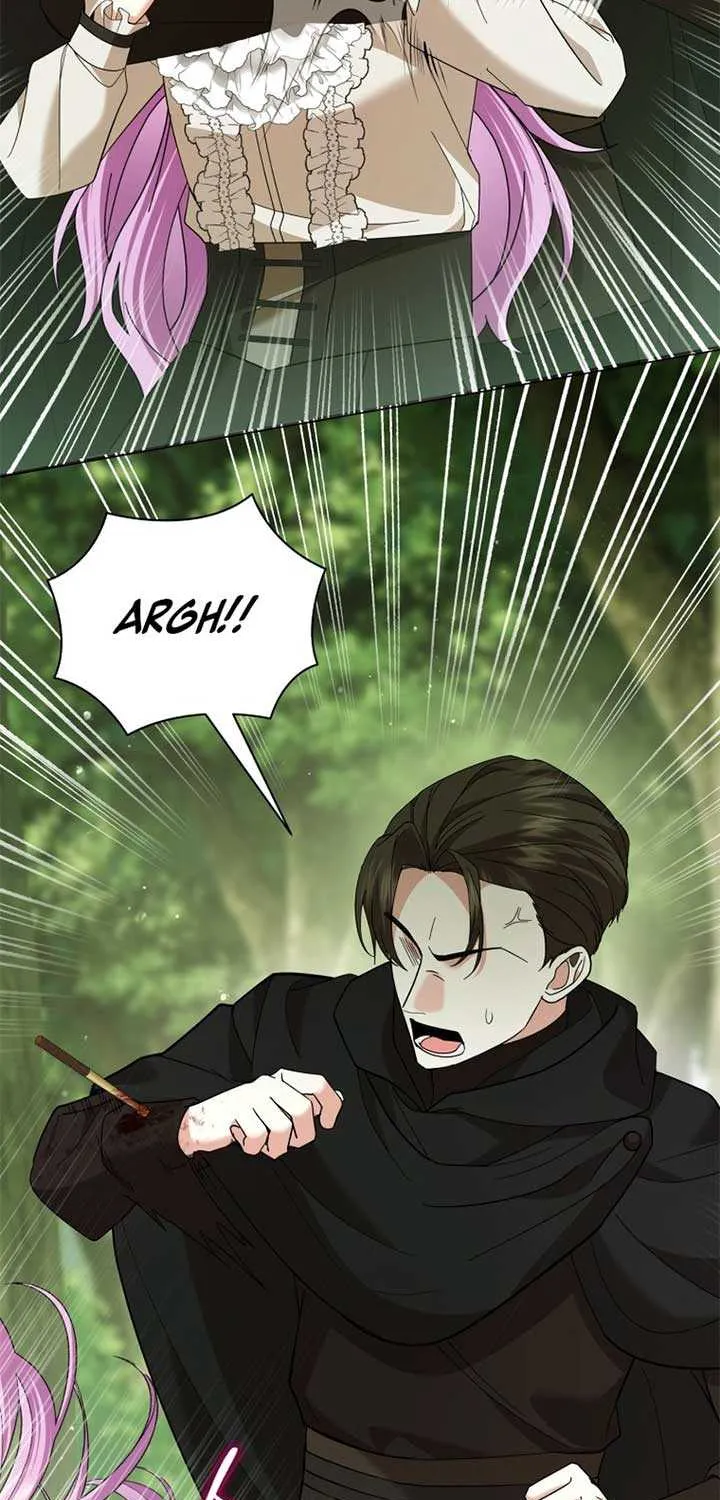 The Little Princess Waits for the Breakup Chapter 72 page 13 - 