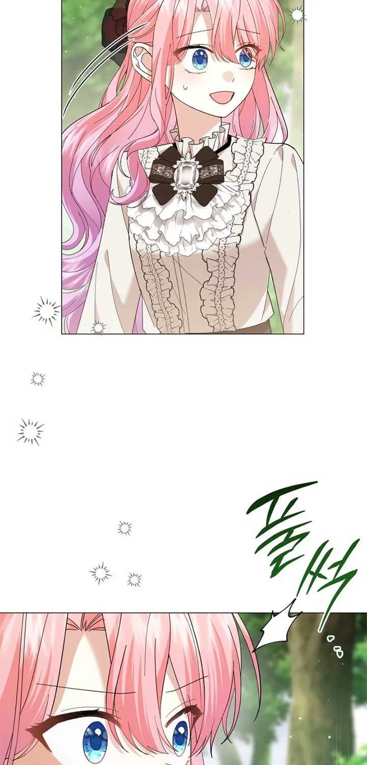 The Little Princess Waits for the Breakup Chapter 72 page 21 - 