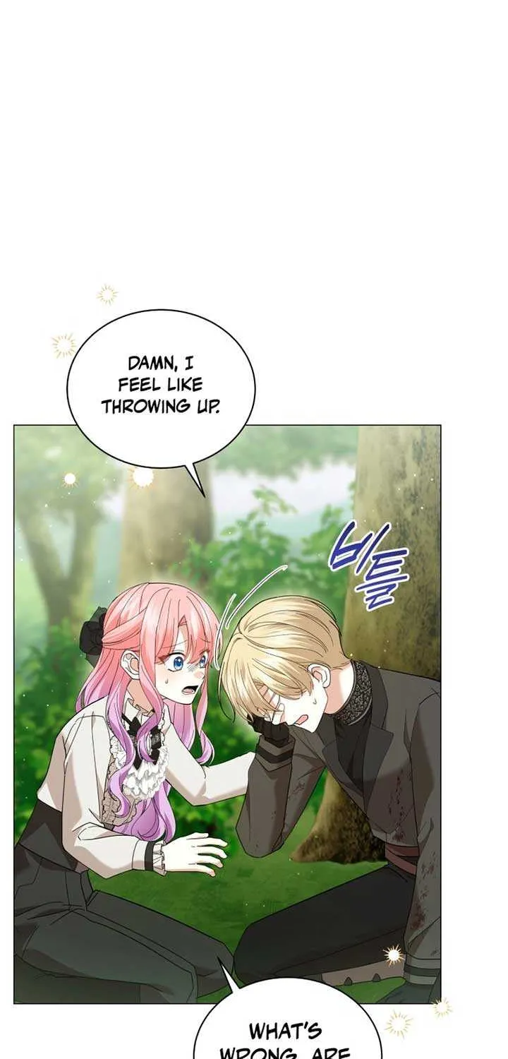 The Little Princess Waits for the Breakup Chapter 72 page 25 - 