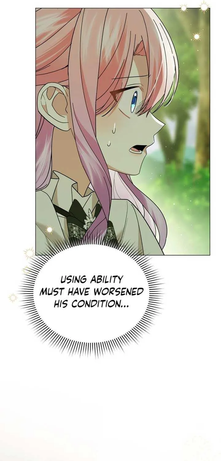 The Little Princess Waits for the Breakup Chapter 72 page 27 - 