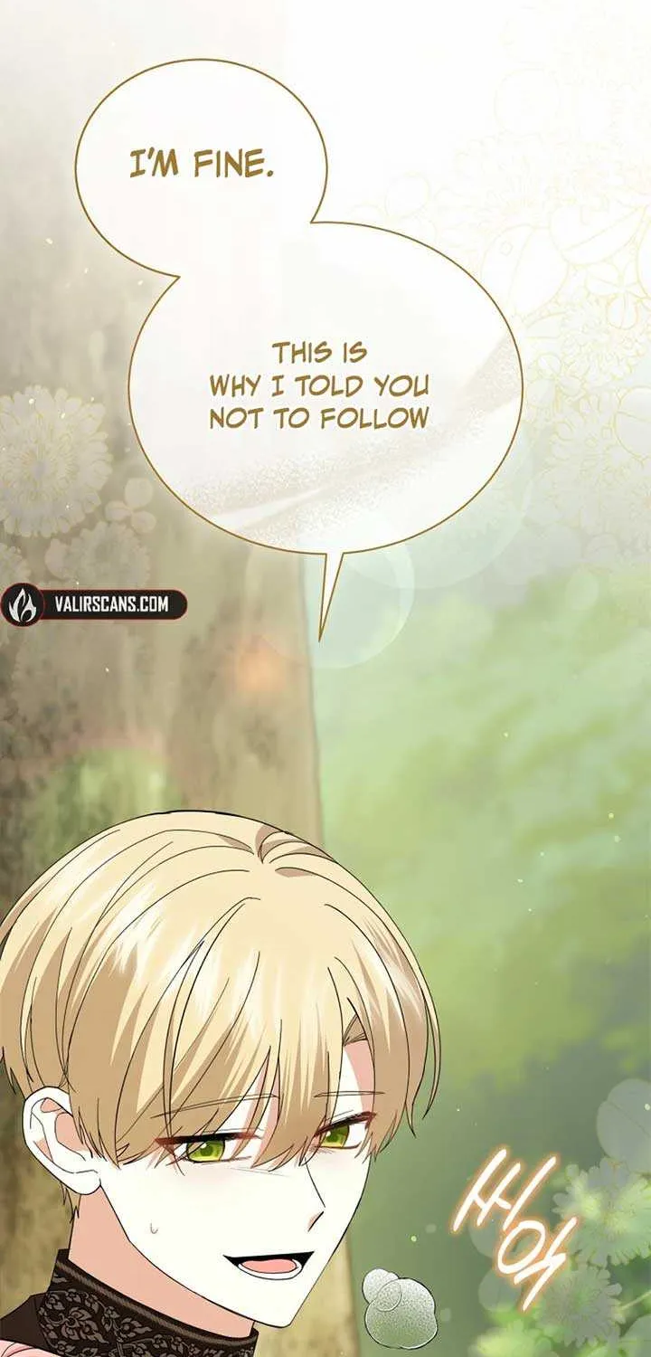 The Little Princess Waits for the Breakup Chapter 72 page 28 - 
