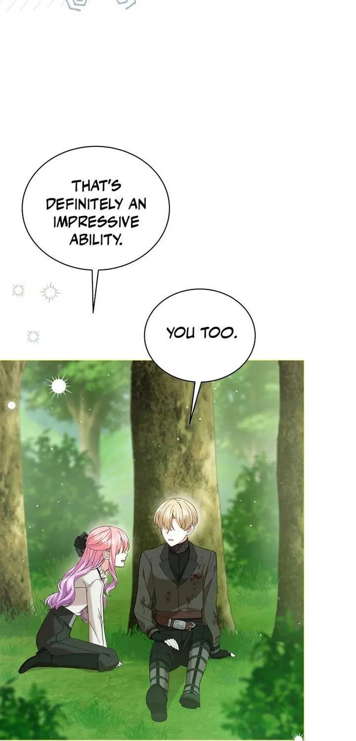 The Little Princess Waits for the Breakup Chapter 72 page 32 - 