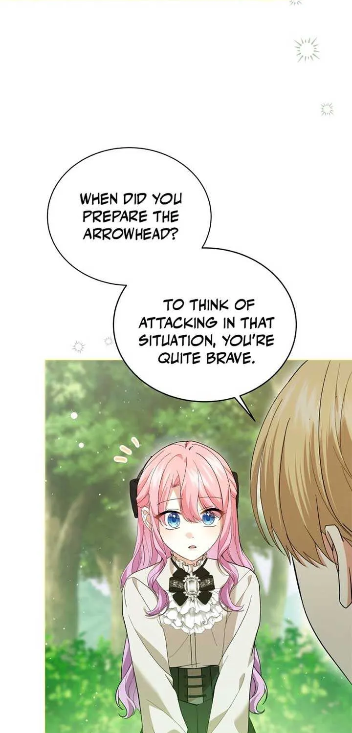 The Little Princess Waits for the Breakup Chapter 72 page 33 - 