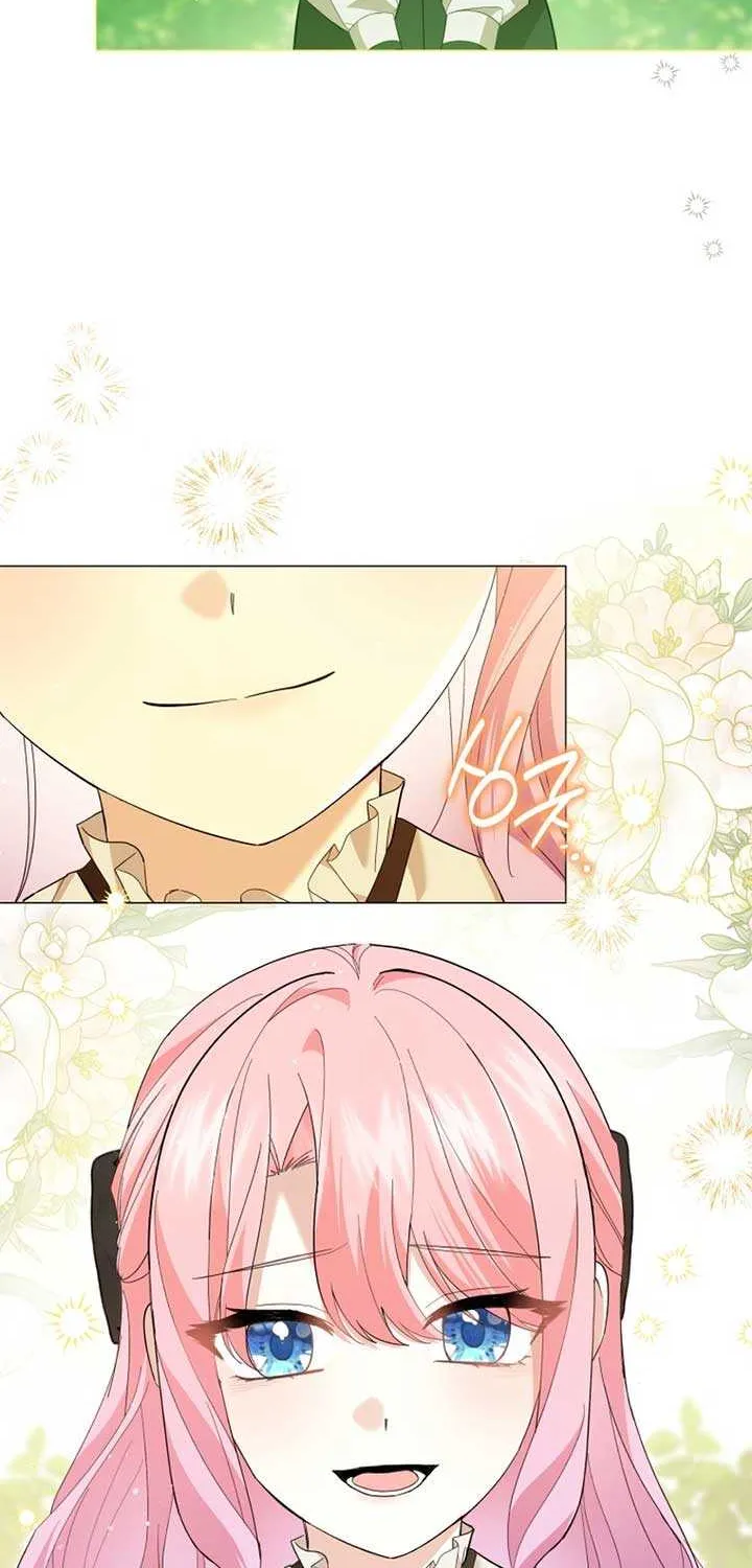 The Little Princess Waits for the Breakup Chapter 72 page 34 - 