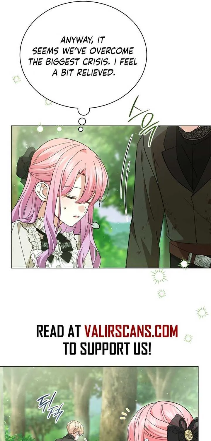 The Little Princess Waits for the Breakup Chapter 72 page 36 - 