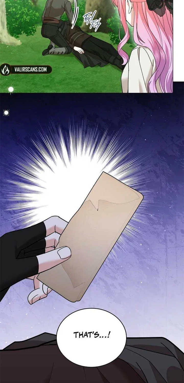 The Little Princess Waits for the Breakup Chapter 72 page 37 - 