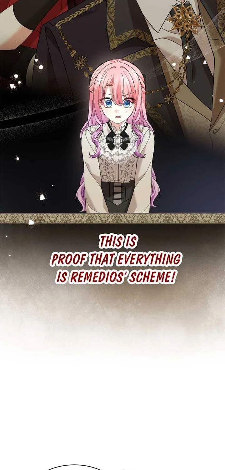 The Little Princess Waits for the Breakup Chapter 72 page 40 - 