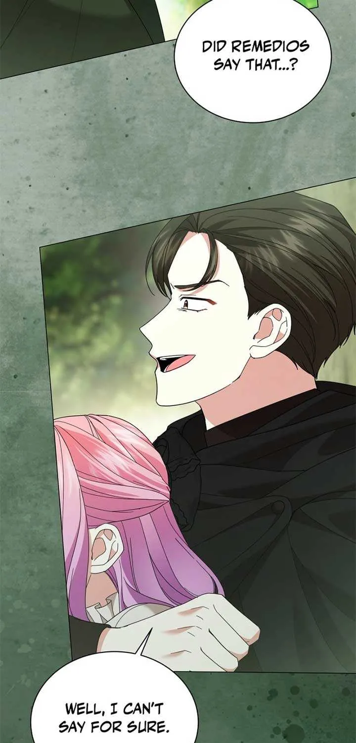 The Little Princess Waits for the Breakup Chapter 72 page 5 - 